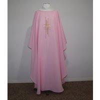 Trinity Cross - Chasuble Und Stola Im Set Trinity Cross - Chasuble Und Stola Im Set von SL46Designs