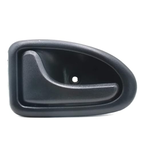 Griffverkleidung Auto-Innentürgriff für Renault Megane I 1995-2002 Clio II 1998-2008 Scenic I 1999-2005 Trafic II 2001-2014 Auto Außentür Griff(Left Black) von SLAHAJ