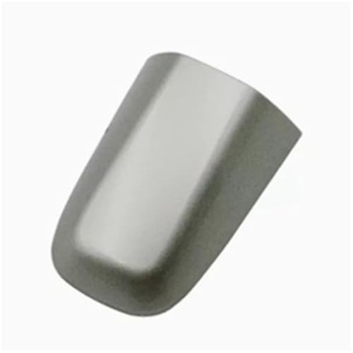 SLAHAJ Griffverkleidung 39819800 für Volvo S60L V60 V40 XC60 Auto Front Außentür Griff Abdeckung Keyhole Trim Cap 31349578 Auto Außentür Griff(Silver) von SLAHAJ