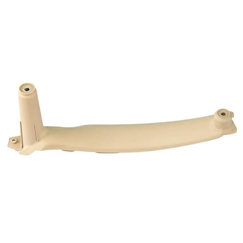 SLAHAJ Griffverkleidung Für BMW X5 X6 E70 E71 E72 2007-2013 Autoinnenraum Links Rechts Türgriff Innenverkleidung Verkleidung Armlehne Auto Außentür Griff(Beige Left) von SLAHAJ