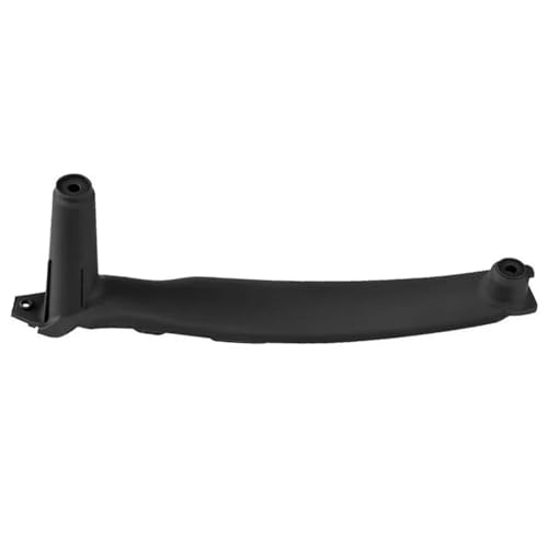 SLAHAJ Griffverkleidung Für BMW X5 X6 E70 E71 E72 2007-2013 Autoinnenraum Links Rechts Türgriff Innenverkleidung Verkleidung Armlehne Auto Außentür Griff(Black Left) von SLAHAJ