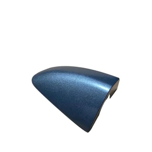 SLAHAJ Griffverkleidung X1 Türschloss Griff Abdeckung Kappe Trim Für VW Passat B6 B7 R Linie CC 357 358 2009-2017 3C0837879 3C0837880 Auto Außentür Griff(Ice blue,Front Right) von SLAHAJ