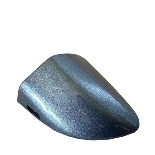 SLAHAJ Griffverkleidung X1 Türschloss Griff Abdeckung Kappe Trim Für VW Passat B6 B7 R Linie CC 357 358 2009-2017 3C0837879 3C0837880 Auto Außentür Griff(LA7T United Grey,Front Left) von SLAHAJ