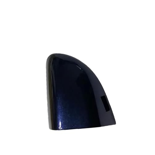 SLAHAJ Griffverkleidung X1 Türschloss Griff Abdeckung Kappe Trim Für VW Passat B6 B7 R Linie CC 357 358 2009-2017 3C0837879 3C0837880 Auto Außentür Griff(Luminous blue,Rear Left) von SLAHAJ