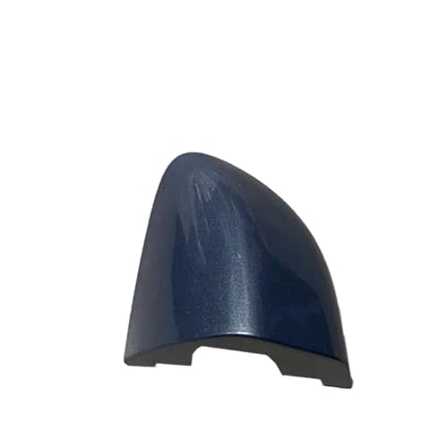 SLAHAJ Griffverkleidung X1 Türschloss Griff Abdeckung Kappe Trim Für VW Passat B6 B7 R Linie CC 357 358 2009-2017 3C0837879 3C0837880 Auto Außentür Griff(Night Blue,Front Left) von SLAHAJ