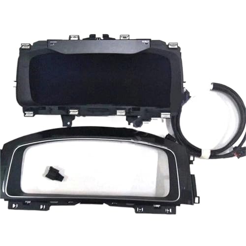 Tachometer Fit Für Volkswagen VW Golf 7 7R GTi 2012-2020 LCD Digital Dashboard Panel Instrument Cluster Tacho Touch-Screen von SLAHAJ