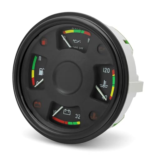 Tachometer Messgerät Wassertemperaturmessgerät Voltmeter 4-in-1-Automessgerät Multifunktionsmessgerät Mit Warnanzeige Touch-Screen Tachometer Messgerät Wassertemperaturmessgerät Voltmeter 4-in-1-Automessgerät Multifunktionsmessgerät Mit Warnanzeige Touch-Screen von SLAHAJ