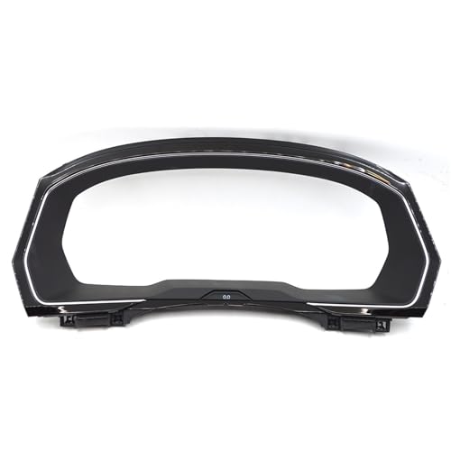 Tachometer Passend für VW Passat B8 Variant CC Arteon Info Display Virtuelles Cockpit 3G0 920 791 D Digital Cluster LCD Instrumententafel Touch-Screen(Frame) von SLAHAJ