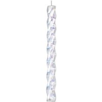 Gebraucht] Slamp Hugo Vertical Led Hängeleuchte Hängelampe Deckenlampe Deckenlicht Prisma B-Ware von SLAMP