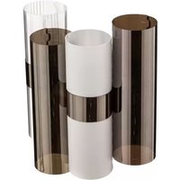 Slamp - gebraucht] La Lollo Wandleuchte Wandlampe Wohnzimmerlampe Lampe Leuchte Licht 557 B-Ware von SLAMP