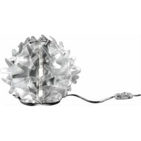 Gebraucht] Slamp Tischleuchte Cactus Prisma Tischlampe Lampe Leuchte Schreibtischlampe Grau B-Ware von SLAMP