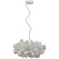 [NEUWERTIG] B-Ware Slamp Clizia Mama Non Mama Hängeleuchte Hängelampe Lampe Leuchte E27 53cm Weiß von SLAMP