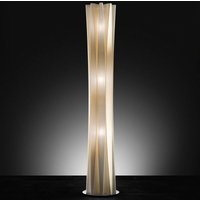 Neuwertig] Slamp Bach Stehleuchte Xl Golden Stehlampe Leuchte Lampe Standlampe Standlicht B-Ware von SLAMP