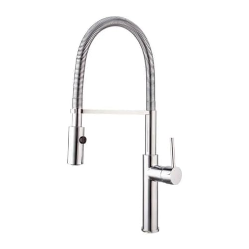 Down Kitchen Wasserhahn Chrom Waschbecken Mixer Tap Rotation Messing Frühling Küchenmischer Haken Küchentisch Pinsel Gold, Wasserhähne für Waschbecken Down Kitchen Wasserhahn Chrom Waschbecken Mixer Tap Rotation Messing Frühling Küchenmischer Haken Küchentisch Pinsel Gold, Wasserhähne für Waschbecken von SLCHJX