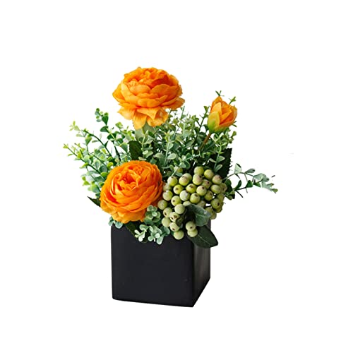 Falsche Pflanzen künstliche gefälschte Blumen künstliche Blumen verblassen nicht realistische grüne Pflanzen Blumen Home Garten Hotel Dekoration Künstliche Blumen ar Falsche Pflanzen künstliche gefälschte Blumen künstliche Blumen verblassen nicht realistische grüne Pflanzen Blumen Home Garten Hotel Dekoration Künstliche Blumen ar von SLCHJX
