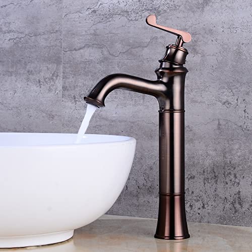 Mixer -Zapfhähne kompatibel mit Bad Antique Bronze Finish Messing Basin Waschbecken Wasserhahn, Eingriff Wasserhähne, Küchenbad Wasserhahn Zapfhähne, Chrom -Badezimmer -Wasserhahn Mixer -Zapfhähne kompatibel mit Bad Antique Bronze Finish Messing Basin Waschbecken Wasserhahn, Eingriff Wasserhähne, Küchenbad Wasserhahn Zapfhähne, Chrom -Badezimmer -Wasserhahn von SLCHJX