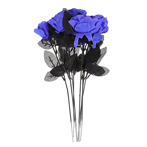 SLCHJX 8pcs Augenblume Arrangement gefälschte Seide Rose Halloween Rose mit Augapfel Rosen Schwarze Rosen mit Augäpfel gefälschte Blumen im Freien Augapfel Blumen Artefi, Orange SLCHJX 8pcs Augenblume Arrangement gefälschte Seide Rose Halloween Rose mit Augapfel Rosen Schwarze Rosen mit Augäpfel gefälschte Blumen im Freien Augapfel Blumen Artefi, Orange von SLCHJX