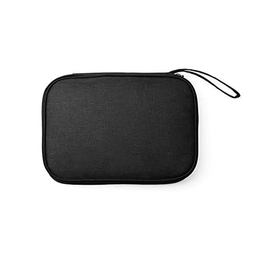 SLCHJX Wach -Gurt -Organizer -Reisebastelbox tragbare 10 Slot Uhrenstraße für Aufbewahrungswache -Gurt -Schmuckschachtel (Farbe: 1) (1) geeignet. von SLCHJX