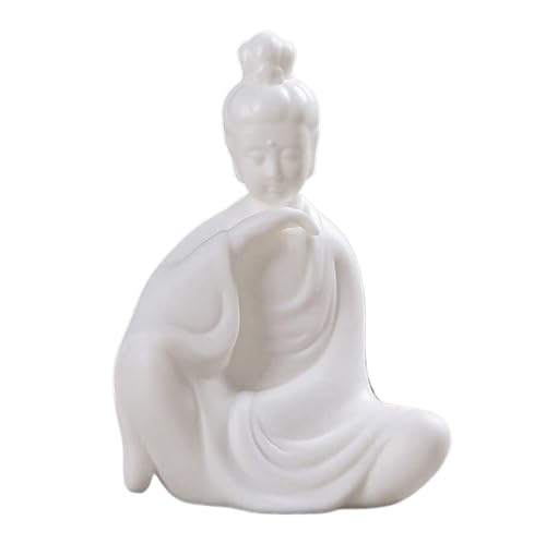 SLCHJX Wandlampe Buddha Ornament Figur, 4,3 -Zoll SLCHJX Wandlampe Buddha Ornament Figur, 4,3 -Zoll von SLCHJX
