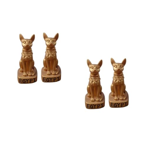 Wandlampe 2Sets ägyptische Katzenschmuck Katzen Katzen -Ornamente für die Gartenfigur Figurin lachende Katzenfiguren Statue Katzenkuchen Topper Katue Statue Netter Haifisch Katze Figur Golden 2 Pcs*2 Wandlampe 2Sets ägyptische Katzenschmuck Katzen Katzen -Ornamente für die Gartenfigur Figurin lachende Katzenfiguren Statue Katzenkuchen Topper Katue Statue Netter Haifisch Katze Figur Golden 2 Pcs*2 von SLCHJX