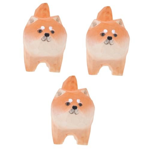 Wandlampe 2pcs Welpen Ornamente Hund für kleine Hunde für Hunde Hund für mittelgroße Hunde kleine Ornamente Hund Ornament Haustierdekor Wandlampe 2pcs Welpen Ornamente Hund für kleine Hunde für Hunde Hund für mittelgroße Hunde kleine Ornamente Hund Ornament Haustierdekor von SLCHJX