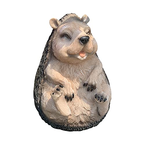 Wandlampe Outdoor Garten Statue Garten Simulation Igel Dekorative Ornamente Harzhandwerk Kleiner Igel Skulptur Ornament Innenhof Gartengarten Tierstatue -Halterung Licht Licht Wandlampe Outdoor Garten Statue Garten Simulation Igel Dekorative Ornamente Harzhandwerk Kleiner Igel Skulptur Ornament Innenhof Gartengarten Tierstatue -Halterung Licht Licht von SLCHJX