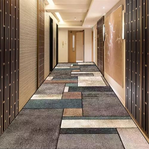 SLDAGe Flurläufer 40 X 80 cm Teppich Eingangsmatte Läufer Trapper Teppich Wasserabsorbierende Laufmatte Waschbarer Teppich Für Küche Wohnzimmer,1X5M SLDAGe Flurläufer 40 X 80 cm Teppich Eingangsmatte Läufer Trapper Teppich Wasserabsorbierende Laufmatte Waschbarer Teppich Für Küche Wohnzimmer,1X5M von SLDAGe