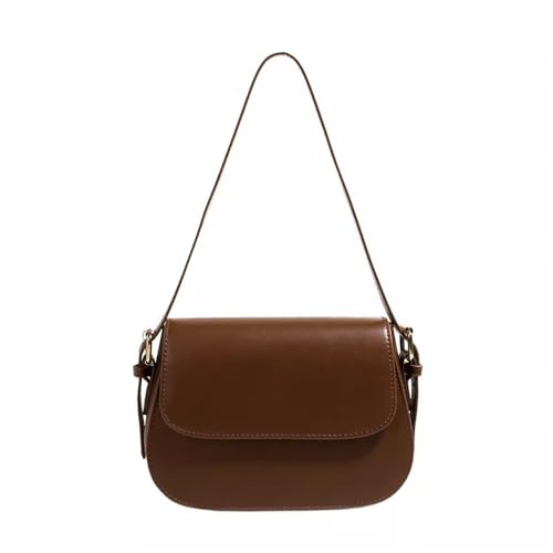 SLEDEZ Umhängetaschen für Damen Vintage Schulter-Crossbody-Tasche Unterarmtasche von SLEDEZ