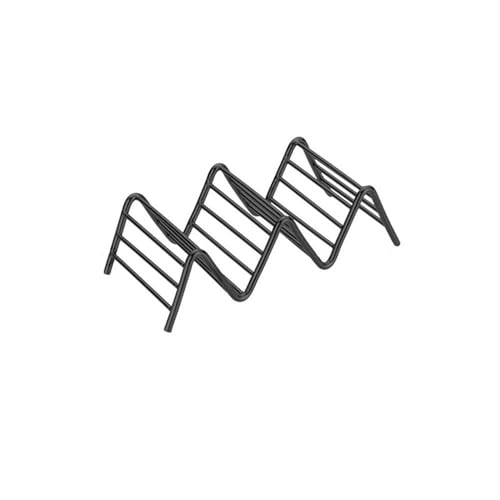 Taco-Stand Kreativer Taco-Ständer aus Edelstahl(Colour 3) von SLEDEZ