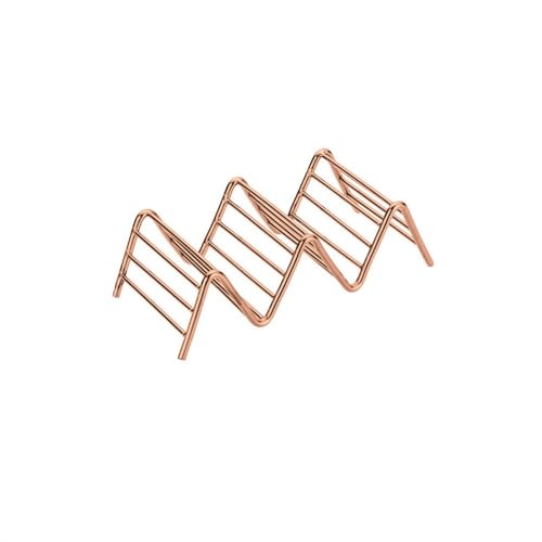 Taco-Stand Kreativer Taco-Ständer aus Edelstahl(Colour 4) von SLEDEZ