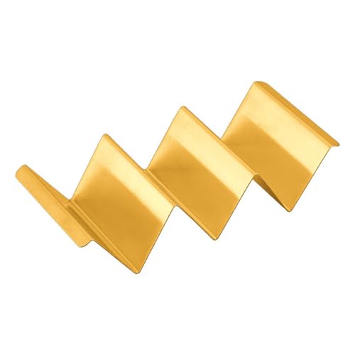 Taco-Stand Taco-Pfannkuchen-Rack, mexikanisches Hühnchen-Burrito-Rack, Ofen(Colour 1) von SLEDEZ