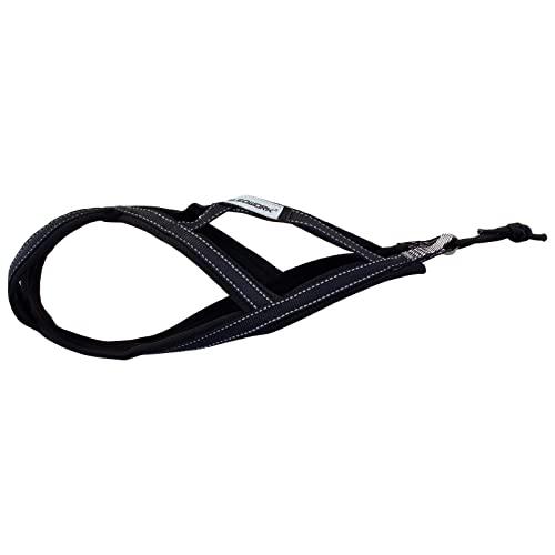 SLEDWORK X-Back ACTIV Mini | schwarz |SWXG2B| für CaniX und Mushing, Größe:2 SLEDWORK X-Back ACTIV Mini | schwarz |SWXG2B| für CaniX und Mushing, Größe:2 von SLEDWORK