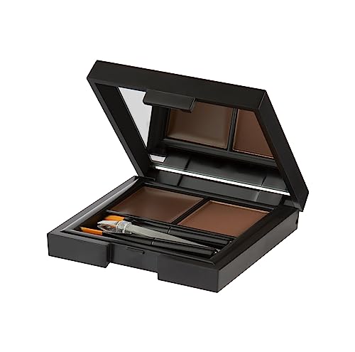 Sleek MakeUP Brow Kit Dark 3.8g von SLEEK