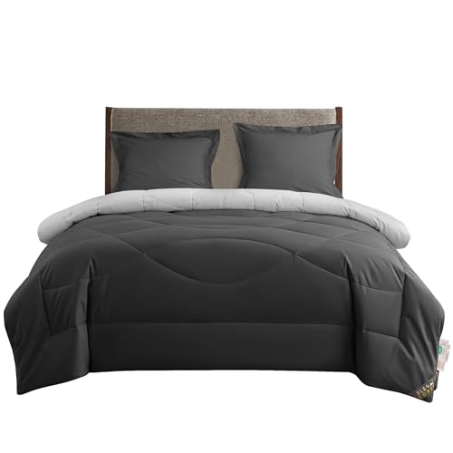 SLEEP COMFY 4 Jahreszeiten Bettdecke 135x200 – Ganzjahresdecke ohne Bezug - Leichte Sommerdecke & Kuscheldecke – Anti-Allergie Baumwolle – Oeko-TEX Zertifiziert – Für Schlafzimmer & Gästezimmer SLEEP COMFY 4 Jahreszeiten Bettdecke 135x200 – Ganzjahresdecke ohne Bezug - Leichte Sommerdecke & Kuscheldecke – Anti-Allergie Baumwolle – Oeko-TEX Zertifiziert – Für Schlafzimmer & Gästezimmer von SLEEP COMFY
