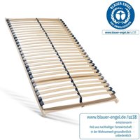 Sleepneo - Lattenrost 80x200, Ergonomischer 7 Zonen , 28 Latten, Selbstmontage, Traglast ca. 150Kg, Flexible Federholzleisten Sleepneo - Lattenrost 80x200, Ergonomischer 7 Zonen , 28 Latten, Selbstmontage, Traglast ca. 150Kg, Flexible Federholzleisten von SLEEPNEO