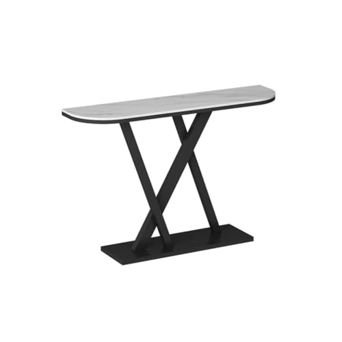 Eintragstabelle Einfacher Konsolentisch Aus Schiefer for Den Hotellobby-Endbereich, Halbrunder for Eingangsbereich Eintragstabelle Einfacher Konsolentisch Aus Schiefer for Den Hotellobby-Endbereich, Halbrunder for Eingangsbereich von SLEEVE