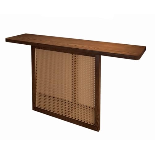 Eintragstabelle Home Log Wand-montiert Veranda Tisch Eingang Lange Streifen Dekorative Eintragstabelle Home Log Wand-montiert Veranda Tisch Eingang Lange Streifen Dekorative von SLEEVE