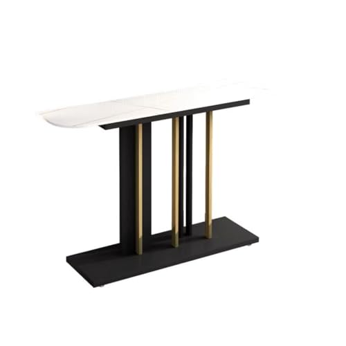 Eintragstabelle Wohnzimmer-Konsolentisch Aus Schiefer, Wandmontage, Foyer, Flur, Langer Tisch Eintragstabelle Wohnzimmer-Konsolentisch Aus Schiefer, Wandmontage, Foyer, Flur, Langer Tisch von SLEEVE