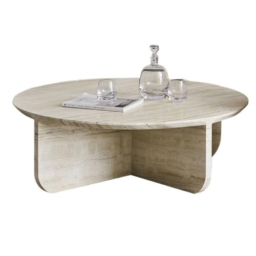 Rattan-Couchtische für das Wohnzimmer Beistelltisch Stein Runder Teetisch Kleine Wohnung Balkon Kleiner Couchtisch Wohnzimmer Rattan-Couchtisch Rattan-Couchtische für das Wohnzimmer Beistelltisch Stein Runder Teetisch Kleine Wohnung Balkon Kleiner Couchtisch Wohnzimmer Rattan-Couchtisch von SLEEVE
