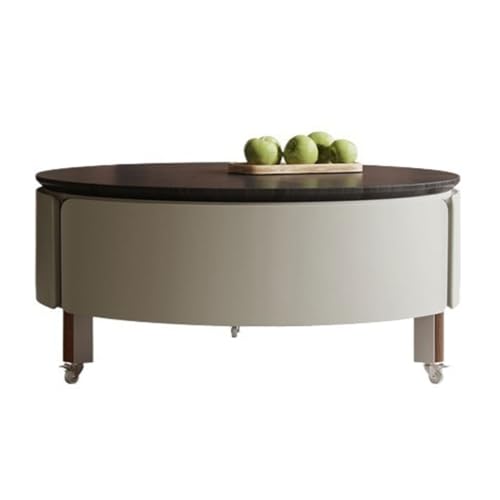 Rattan-Couchtische für das Wohnzimmer Teestube-Dekoration, Teetisch, Beistelltisch, beweglich, kleine Wohnung, einfacher, kreativer, moderner, runder Rattan-Couchtisch Rattan-Couchtische für das Wohnzimmer Teestube-Dekoration, Teetisch, Beistelltisch, beweglich, kleine Wohnung, einfacher, kreativer, moderner, runder Rattan-Couchtisch von SLEEVE