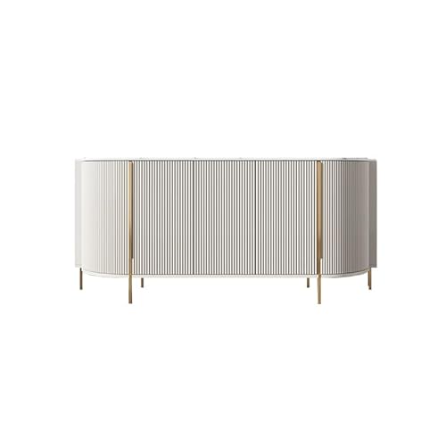 SLEEVE Eintragstabelle 180cm Sinterstein-Eingangskonsolentisch für Zuhause, Moderner Eingangsbereich-Aufbewahrungsschrank, geeignet für Foyer, Wohnzimmer, Flur etc von SLEEVE