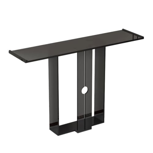 SLEEVE Eintragstabelle Acryl-Eingangstisch Im Chinesischen Stil, Dekoration for Den Eingangskorridor, Beistelltisch, Einfacher Langer Wohnzimmertisch von SLEEVE