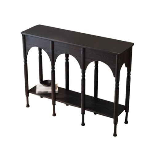 SLEEVE Eintragstabelle Retro Massivholz Konsolenschrank Wohnzimmer Konsolentisch Korridor Gang Seitenschrank Lagerschrank von SLEEVE