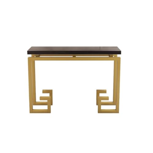 SLEEVE Eintragstabelle Wandmontierter, Moderner, Einfacher Tisch Im Chinesischen Stil, Eingangstisch, Wohnzimmer, Ultraschmaler Eingang, Langer(S:100CMX30CMX85CM) von SLEEVE