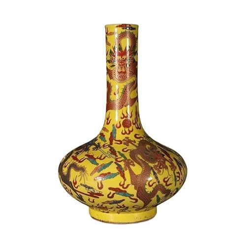 Vasen Wohndeko Badezimmer-Waschtischvasen, Floristen-Klassiker, einzigartige handgefertigte Dekorationen, antike Porzellan-Ornamente Vasen Wohndeko Badezimmer-Waschtischvasen, Floristen-Klassiker, einzigartige handgefertigte Dekorationen, antike Porzellan-Ornamente von SLEEVE