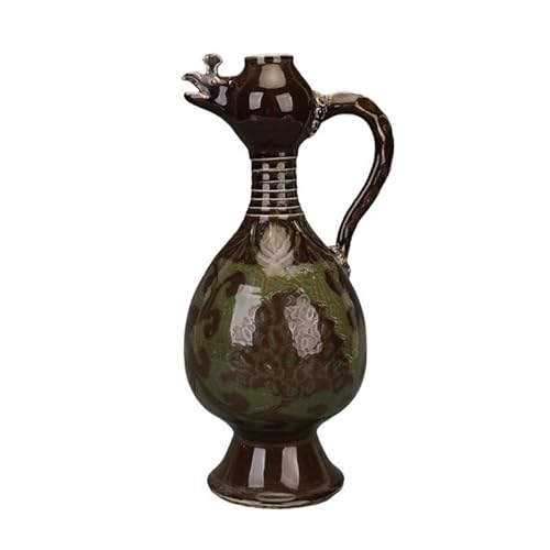 Vasen Wohndeko Keramik Blumenvase for Restaurant Rezeption Tischplatte antike Porzellan Dekoration Vasen Wohndeko Keramik Blumenvase for Restaurant Rezeption Tischplatte antike Porzellan Dekoration von SLEEVE