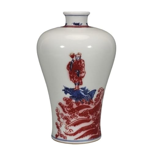 Vasen Wohndeko Restaurant Retro Vase B & Rezeption Dekoration Antike Persönlichkeit Handwerk Keramik von SLEEVE