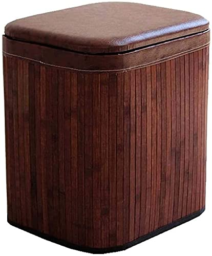 SLGGPJBU Fußhocker zum Ausruhen von Füßen, Couchtisch, moderne Möbeldekoration, Hocker, Sitz mit Stauraum, quadratischer Fußhocker, tragbarer Fußhocker, Leder-Sitzkissen, langlebig, SLGGPJBU Fußhocker zum Ausruhen von Füßen, Couchtisch, moderne Möbeldekoration, Hocker, Sitz mit Stauraum, quadratischer Fußhocker, tragbarer Fußhocker, Leder-Sitzkissen, langlebig, von SLGGPJBU