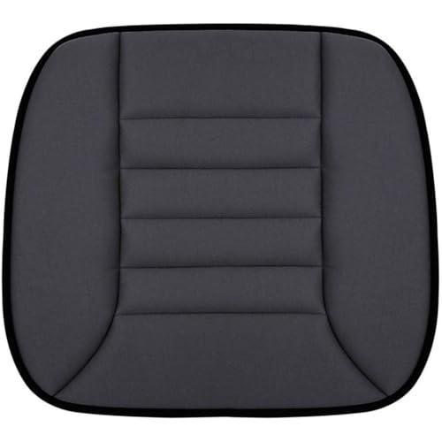 Autositzkissen Kompatibel mit BMW 4 Series G23 Cabriolet 2021 2022 2023,Anti Rutsch Sitzkissen Vordersitz Atmungsaktiver Autositzschoner,A/Darkgray Autositzkissen Kompatibel mit BMW 4 Series G23 Cabriolet 2021 2022 2023,Anti Rutsch Sitzkissen Vordersitz Atmungsaktiver Autositzschoner,A/Darkgray von SLGYS