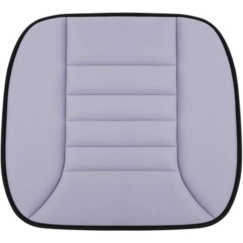 Autositzkissen Kompatibel mit BMW 4 Series G26 Gran Coupe 2022,Anti Rutsch Sitzkissen Vordersitz Atmungsaktiver Autositzschoner,C/LightGrey Autositzkissen Kompatibel mit BMW 4 Series G26 Gran Coupe 2022,Anti Rutsch Sitzkissen Vordersitz Atmungsaktiver Autositzschoner,C/LightGrey von SLGYS